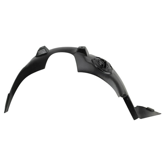 TRQ Front Left Inner Fender Liner Drivers Side Fits Select 2010-2013 Chevrolet Equinox GM1248223