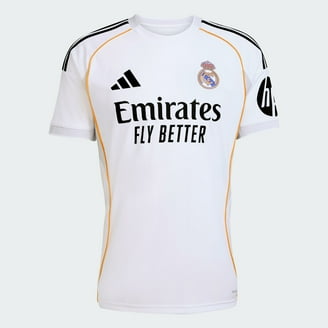 Men's adidas Originals Vini Jr. Charcoal Real Madrid 2024/25 Third