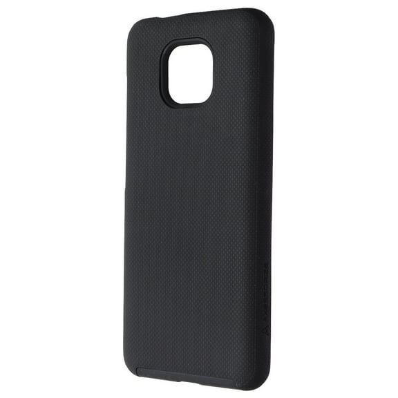 Axessorize PROTech Series Case for Motorola G Power (2021) Smartphone - Black