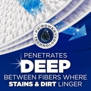 ARM & HAMMER Deep Clean OxiClean Max Force Laundry Detergent, Sparkling Clean, 102 fl oz, 68 Loads