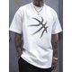 thumbnail image 1 of Camiseta estampada con estampado de baloncesto, estampados, camisetas estampadas para hombre, camisetas con diseño novedoso para hombre, camisetas casuales y cómodas de verano, camisetas de manga cort, 1 of 6