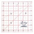 thumbnail image 4 of Règle de quilting carrée SEW EASY, 16,5 × 16,5 cm (6,5 × 6,5 po) — Acrylique antidérapant, 4 of 4