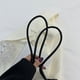 thumbnail image 5 of Bolso Mano Hombro para Mujer Cuero PU Color Sólido Viajes, 5 of 9