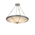 thumbnail image 6 of Meyda Tiffany 175509 Commerce 8 Light 48" Wide Pendant - Nickel, 6 of 7
