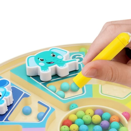 Spark Create Imagine Magnetic Color & Counting Maze , Baby and Toddler Toys