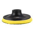thumbnail image 5 of Kit de Pulidora / Pulidora de 30 Piezas Almohadilla de Capó de Lana Blanda Blanco: 4 Pulgadas, 5 of 5