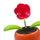thumbnail image 4 of 2 piezas de juguete con energía solar para sacudir la cabeza Juguete con energía solar para la decoración del automóvil Sunnimix Macetas Columpio Juguetes, 4 of 8