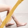 thumbnail image 4 of Kcodviy Exfoliating Bath Towel African Design Nylon Sauna Material Sweat Skin Care Accessory Body Solution, 4 of 4
