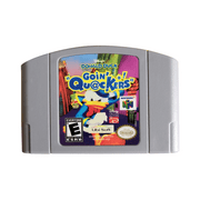 Donald Duck Goin' Quackers Video Games Cartridge Card for N 64 Us Version