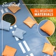 thumbnail image 5 of EastPoint 2’x3’ Camping Cornhole Set with 8 Bean Bags, 5 of 6