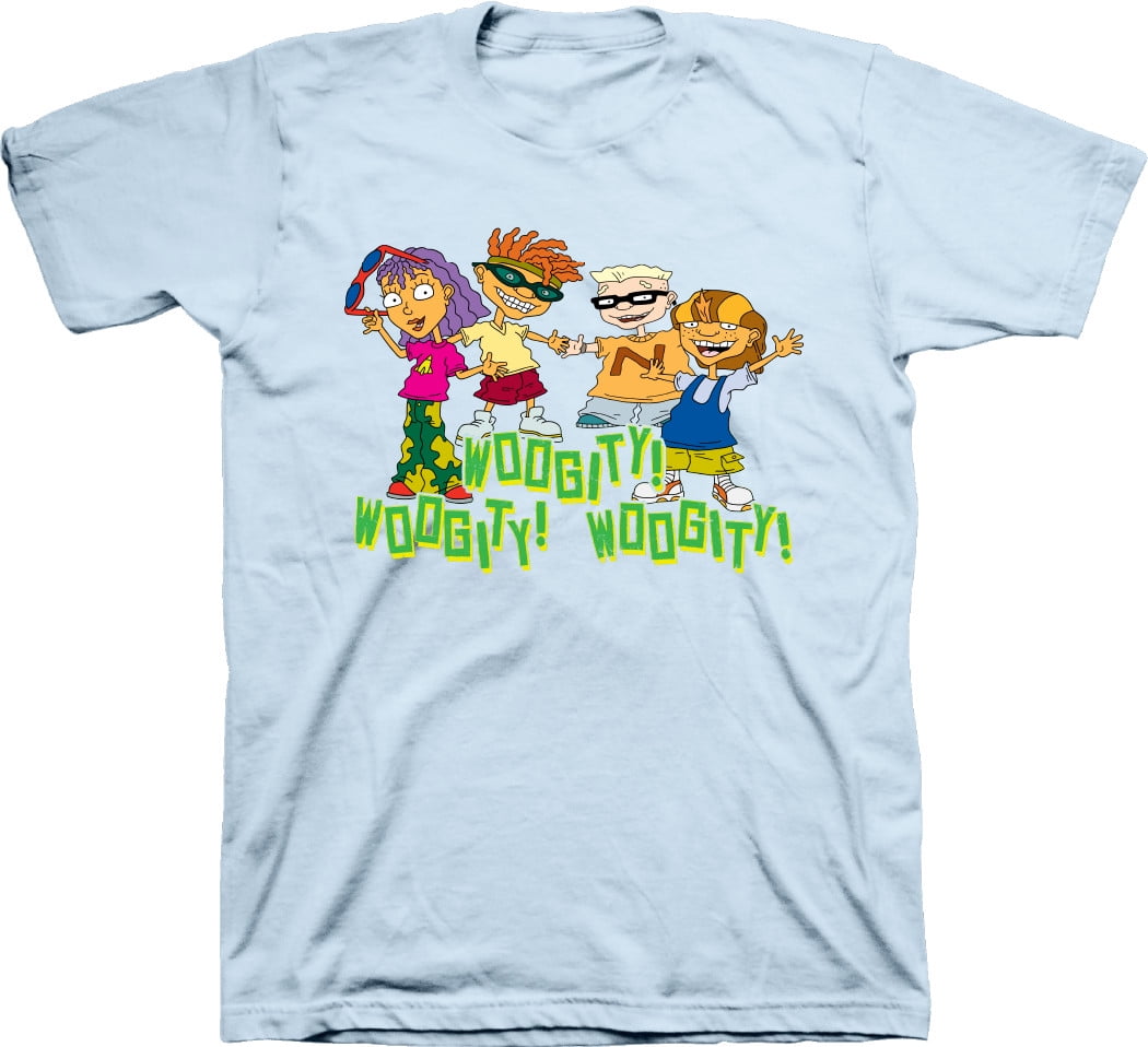 Rocket power tee shirt Clearance