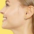 thumbnail image 4 of WASHWEPE 2Ud Ear Cuffs De Hoja En Para Mujer Accesorio Sin Perforación, 4 of 8