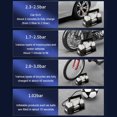 thumbnail image 4 of Scienceny Bomba eléctrica para neumáticos de alta presión: operación fácil y vida útil extendida Bomba de aire portátil para automóvil Vehículos, repuestos y accesorios Mis, 4 of 6