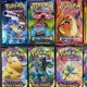 thumbnail image 2 of 10/20pcs Cards GX Vmax EX Mega Evolutions Card Shining Game Collection Battle Transaction Card Holiday Gifts, 2 of 5