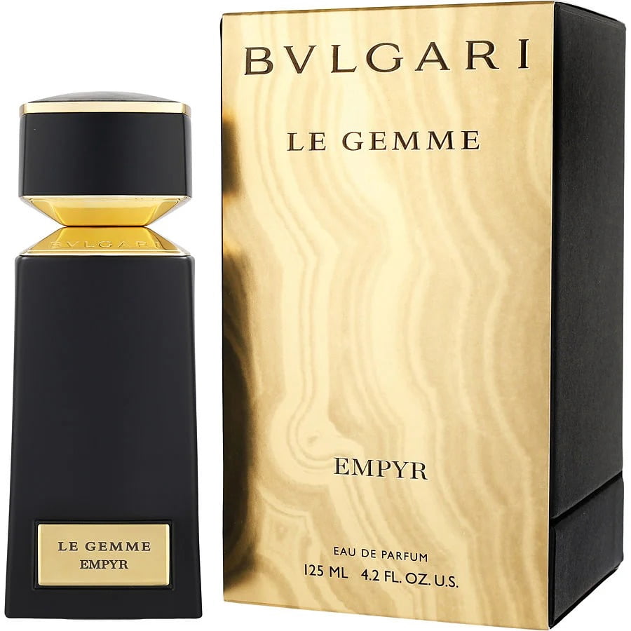 Bvlgari Men's Le Gemme Gyan EDP Spray 3.4 oz Fragrances
