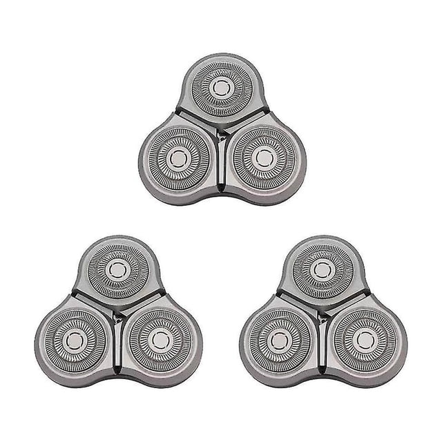 3 Pcs Rasoir Électrique compatible S500c S500 S300 Rasoir compatible Mjtxd01sks Accessoire_Perfect Gift