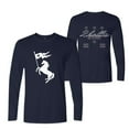 thumbnail image 2 of 2hollis Merch 22 22 Long sleeve Men/Women Fashion Casual Top, 2 of 5