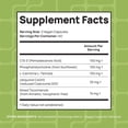 thumbnail image 5 of C15:0 Pentadecanoic Acid Supplement | Longevity, Cellular & Membrane Support, Micro-Granule Enhanced Absorption, Phosphatidylcholine, L-Carnitine, Ubiquinol CoQ10 & Tocotrienols – 120ct, 5 of 5