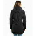 thumbnail image 2 of Mo-ka Soft-Shell Toggle Hooded Coat, 2 of 5