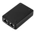 thumbnail image 4 of relayinert 2 In 1 Out Network Switch Box Internet Ethernet Selector Switcher Sharing Box with RJ45 Ports, 4 of 6