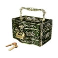 thumbnail image 1 of Organizador de almacenamiento de joyas Cola Verde, 1 of 6