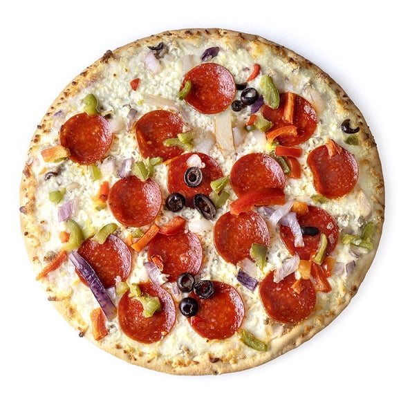 Pizza suprema entera
