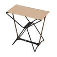 thumbnail image 2 of Lightweight Folding Camping Stool: Portable Aluminum Chair for Outdoor Fun!, 2 of 8