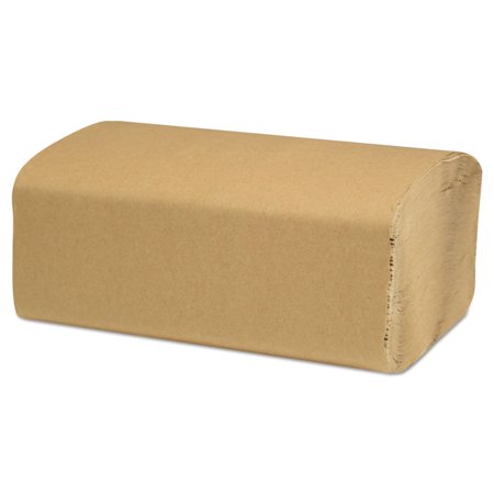 Cascades PRO Select Folded Paper Towels Single-Fold Natural 9 x 9.45 250/Pack 16/Carton H115
