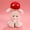 C, variant on Cute Animal Plush Doll, Soft Stuffed Decor Ornament for Home Bedroom Shelf Decoration Gift