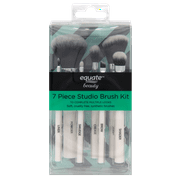 Equate Beauty 7-Piece Studio Brush Kit