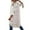 Beige, variant on Vedolay Women's Winter Coats Work Winter Business Fashion Cropped Fall Coat Black,2XL