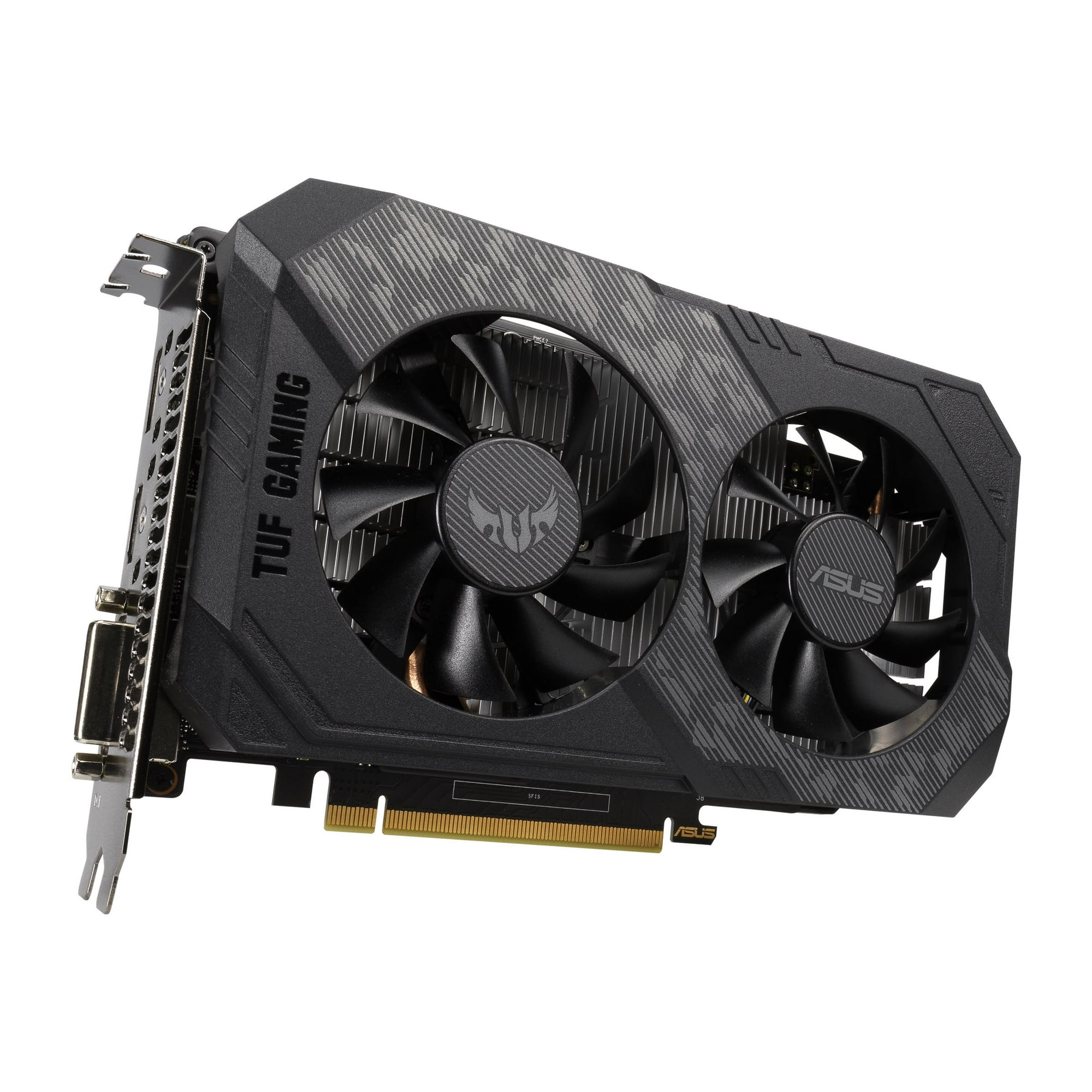 ASUS GeForce GTX1650 GDDR6 4GBビデオカード PH-GTX1650-O4GD6-P