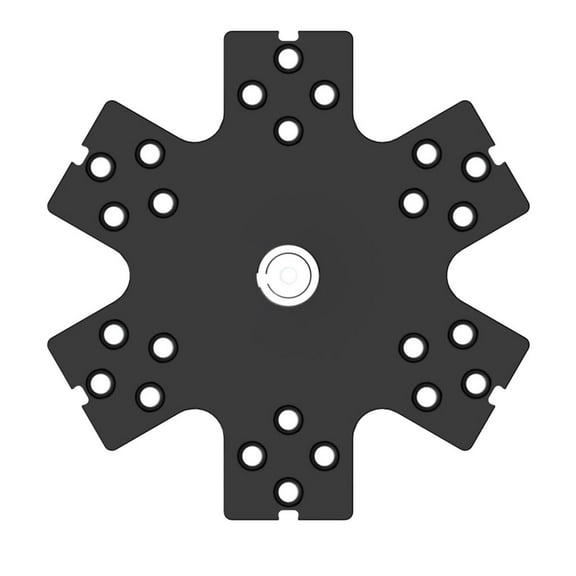 Aputure 6-Way Flat Connector for INFINIBAR Series LED Pixel Bar