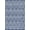 Blue, Pattern 9, variant on ODIKA 4'x6' Khaki Cream Dot Pattern Washable Area Rug Modern Geometric Design with Stripes for Bedroom, Reading Nook, Pet Friendly & Non-Shedding