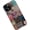 Hearts Roses Romantic Collage Tiles, variant on Case for iPhone 13 Pro, Hearts Roses Romantic Collage Tiles Phone Case Military-Grade Drop Protection Cover for Women Girl - Frosted