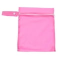 thumbnail image 2 of Bolsa de Cremallera Pañal Seco Bolso Juguetes Blandos de Entrenamiento Rosado perfke Almacenamiento de pañales húmedos, 2 of 9