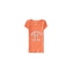 thumbnail image 1 of Aeropostale Mujer NY Ath. divisiÃ³n Camiseta grÃ¡fica, naranja, extragrande Aeropostale Camiseta grÃ¡fica, 1 of 1