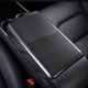 thumbnail image 2 of Cubierta de la caja del reposabrazos de la consola central para Tesla Model 3 Y (fibra de carbono brillante) Tmvgtek Accesorios para autos y motos, 2 of 3
