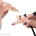 thumbnail image 5 of Aerógrafo 4 en 1 Air Rose de Foundation Luminess, 15 ml, tono 070, 5 of 5