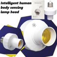 thumbnail image 2 of Socket Smart Light Bulbs Adapter Lamp Holder Base Bedroom Light Hot S8, 2 of 9