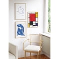 thumbnail image 6 of HAUS AND HUES 20x30 Picture Frames - Set of 3 Poster Frames 20x30, 20x30 Inch Frames, Poster Frames 20 X 30 Inches, Picture Frames 20x30, 20x30 Frames, 20 X 30 Frames (Beige Framed), 6 of 6
