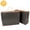 Black, variant on Tripumer 15 Pcs Large Gift Bag with Handles Kraft Paper Bags Wide 12.5 x 4.3 x 9.8 inch Party Paper Bags Gift Shopping Bags for Shopping Retail Grocery Merchandise Party Gifts White