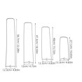 thumbnail image 2 of unbranded 4Ud Soporte Ajustable Para Plegable Negro Ideal Para Uso En Interiores Y Exterior, 2 of 8