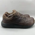 thumbnail image 1 of New Balance 928 V3 Walking Sneakers Men Size 13 EE Brown Leather Comfort Shoes, 1 of 6
