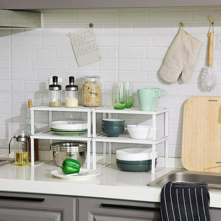 Kitchen shelf organizers deals