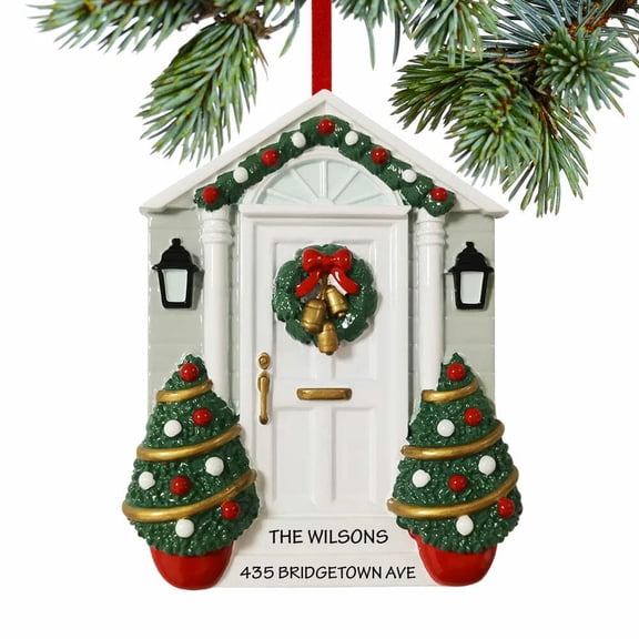 Holiday Doorway Ornament