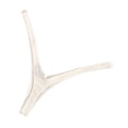 thumbnail image 5 of Alluring V Shaped Thong Panties Low Rise Cotton Underwear High-grade comfort For Women, 5 of 8