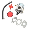thumbnail image 1 of Carburador Carburador Motor Aluminio Cortacésped Carburador Reemplazo Para Equipos De Jardín 95111707, 1 of 7