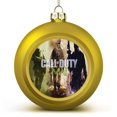 thumbnail image 1 of Bolas de Navidad Call Of Duty Decoración colgante navideña Adornos para árbol de Navidad, 1 of 4
