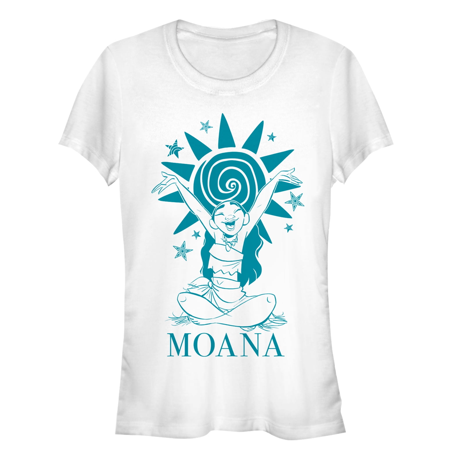 moana t shirt women's